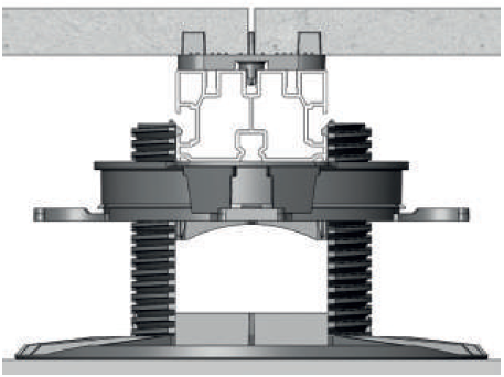 structure terrasse pour lames 5